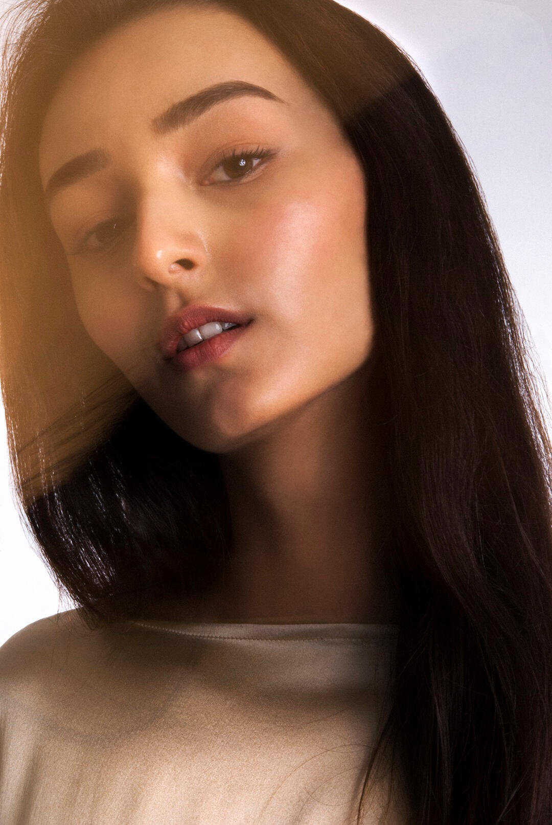 Natural look Alicja Snakowska, Daria Mortka, Lina Pasławska