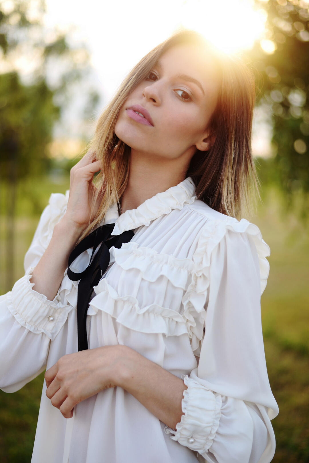 Light by Alicja Snakowska, Magda Moneta, Karina Wieclawska