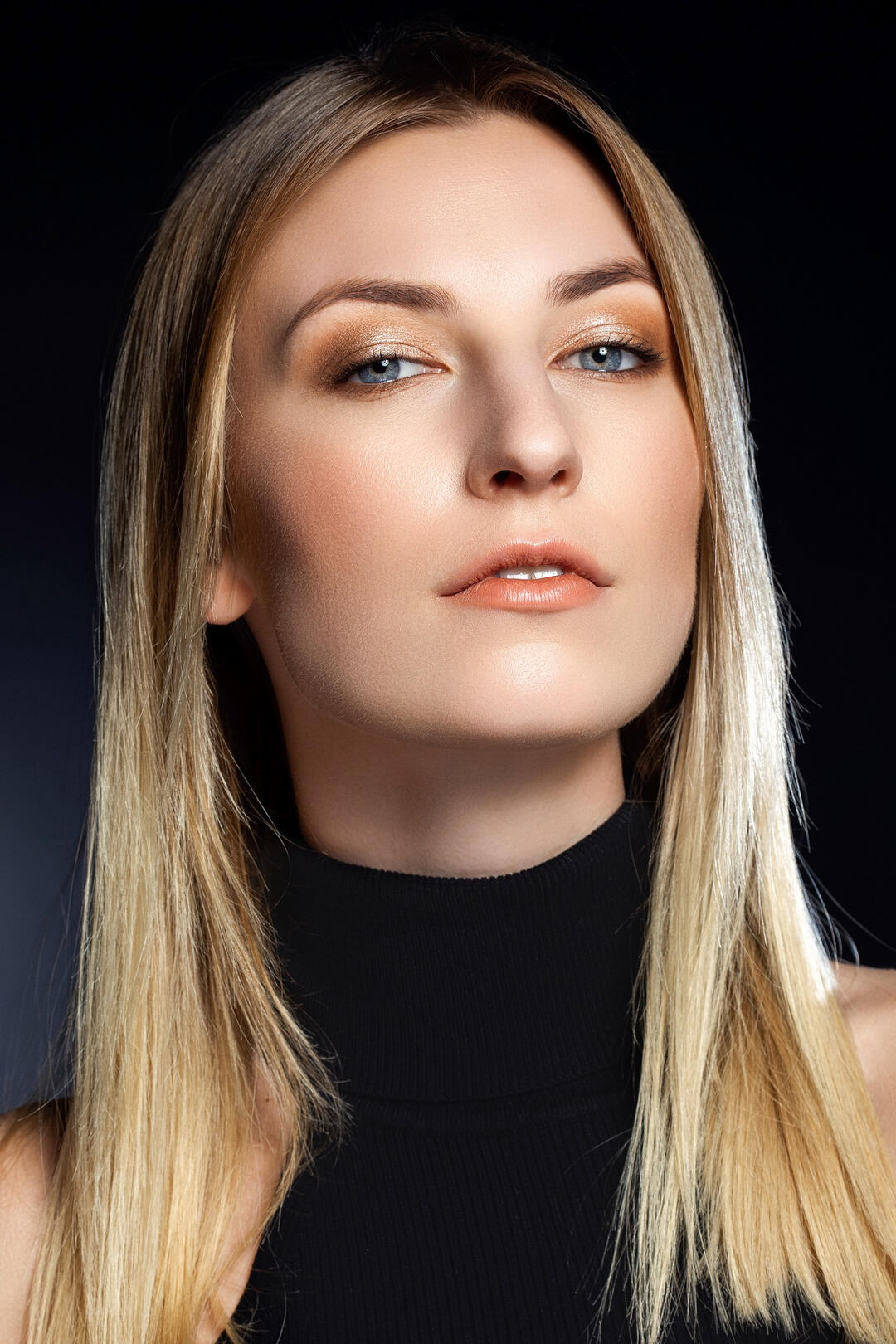Business makeup by Alicja Snakowska, Karolina Bryk, Rado