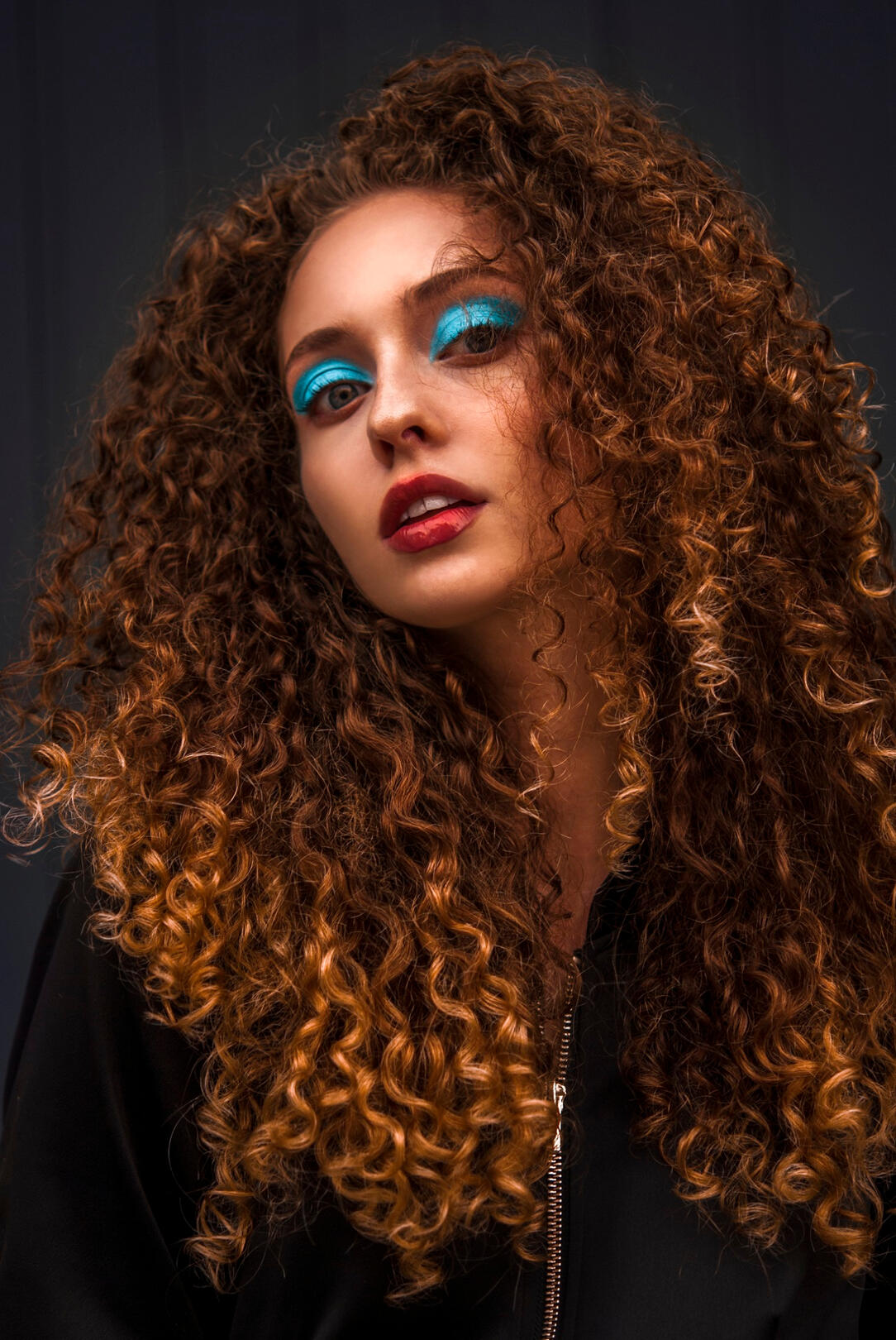 Neon eyes by Alicja Snakowska, Lina Pasławska, Marianna Skupien